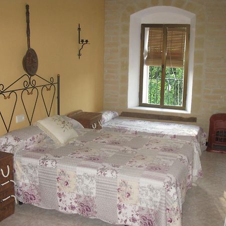 Casa Rural Jose Pensionat El Bosque Rum bild