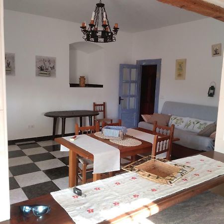 Casa Rural Jose Pensionat El Bosque Exteriör bild
