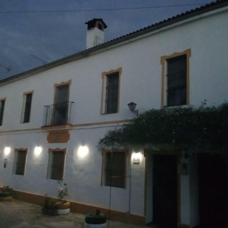 Casa Rural Jose Pensionat El Bosque Exteriör bild