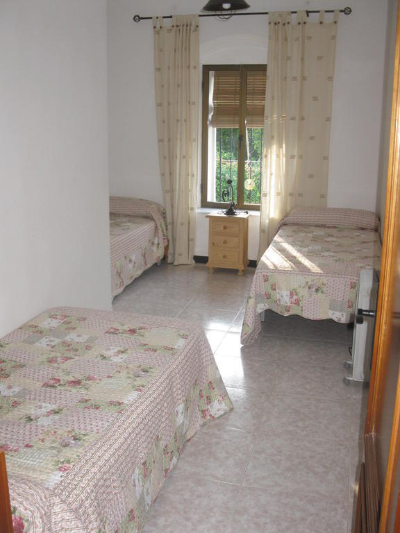 Casa Rural Jose Pensionat El Bosque Rum bild