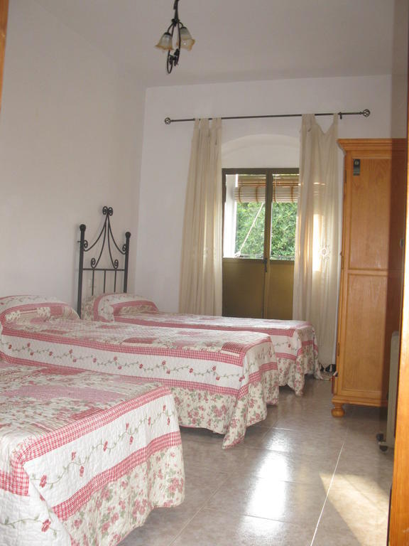 Casa Rural Jose Pensionat El Bosque Rum bild