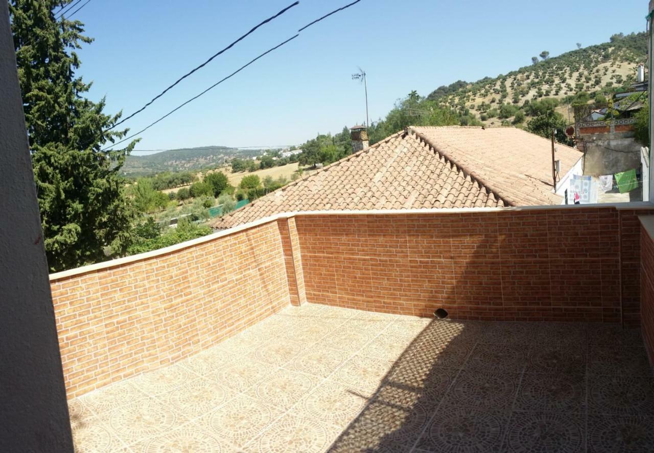 Casa Rural Jose Pensionat El Bosque Exteriör bild