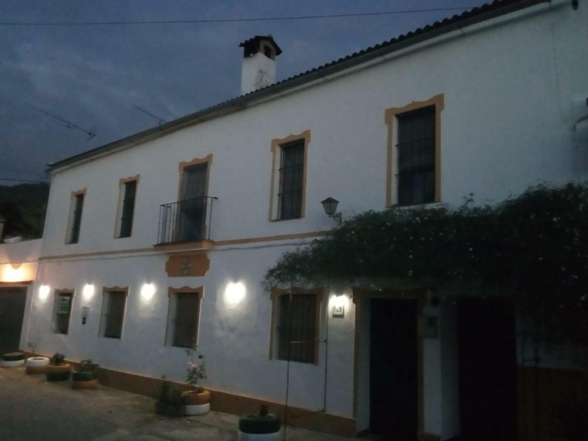 Casa Rural Jose Pensionat El Bosque Exteriör bild