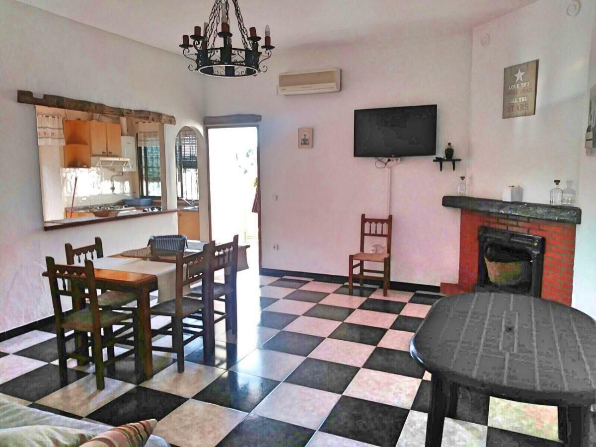 Casa Rural Jose Pensionat El Bosque Exteriör bild