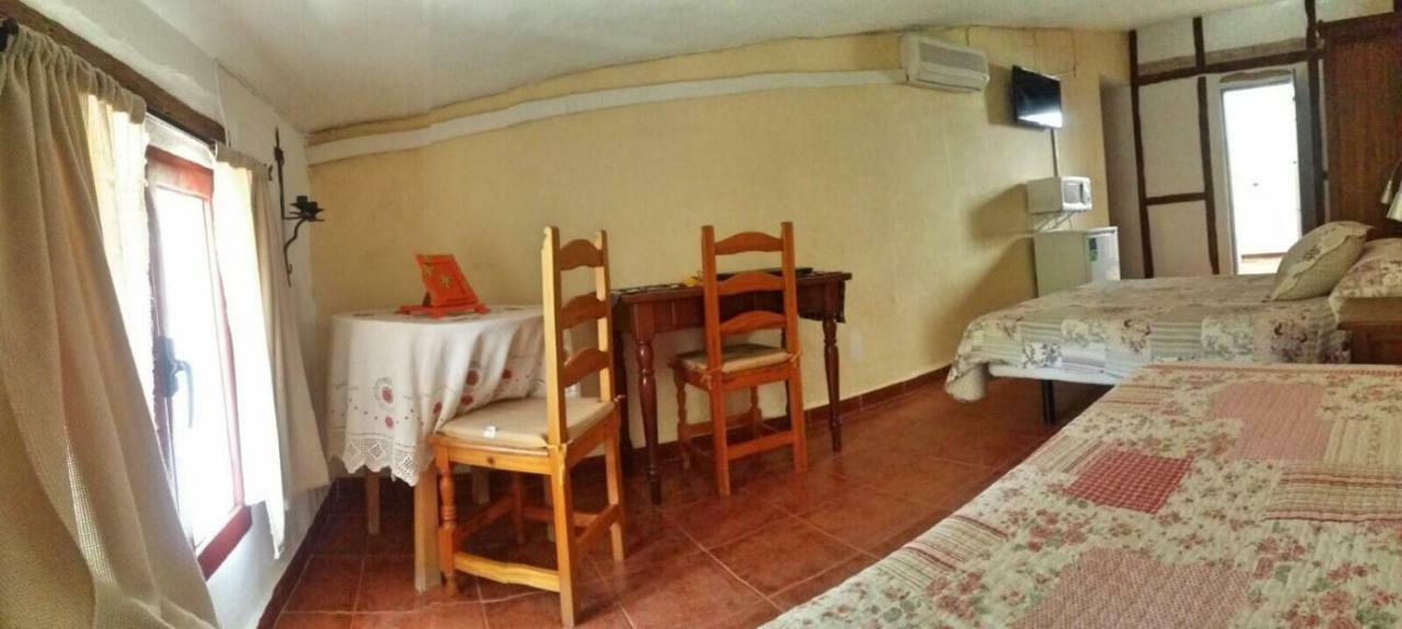 Casa Rural Jose Pensionat El Bosque Exteriör bild