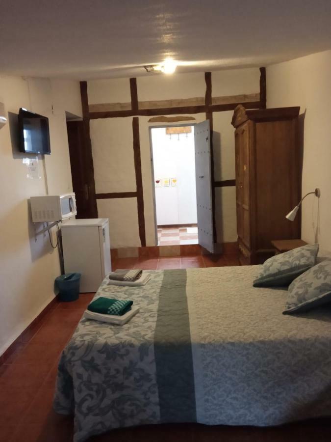 Casa Rural Jose Pensionat El Bosque Exteriör bild