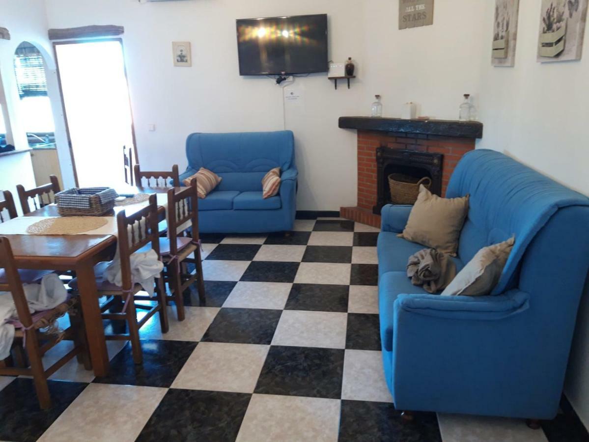 Casa Rural Jose Pensionat El Bosque Exteriör bild