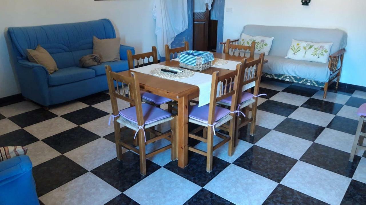 Casa Rural Jose Pensionat El Bosque Exteriör bild